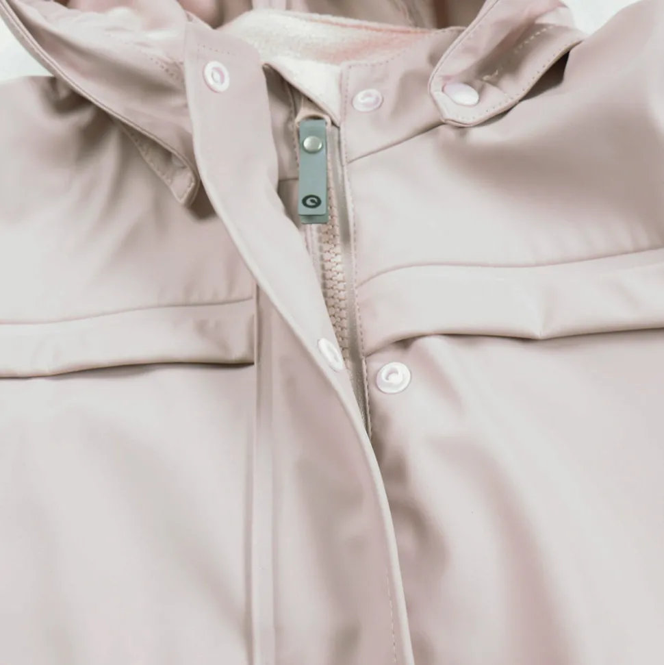 Regntøj sæt baby - Rose moon