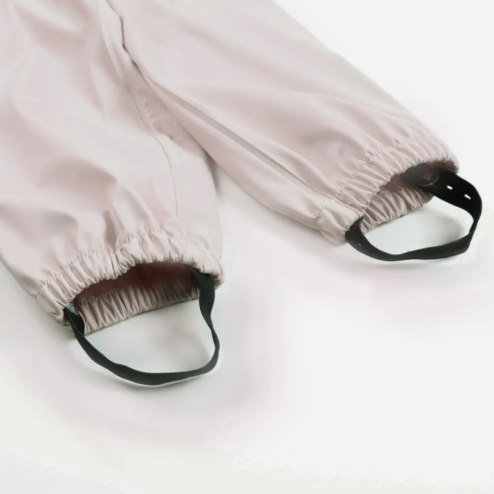 Regntøj sæt baby - Rose moon