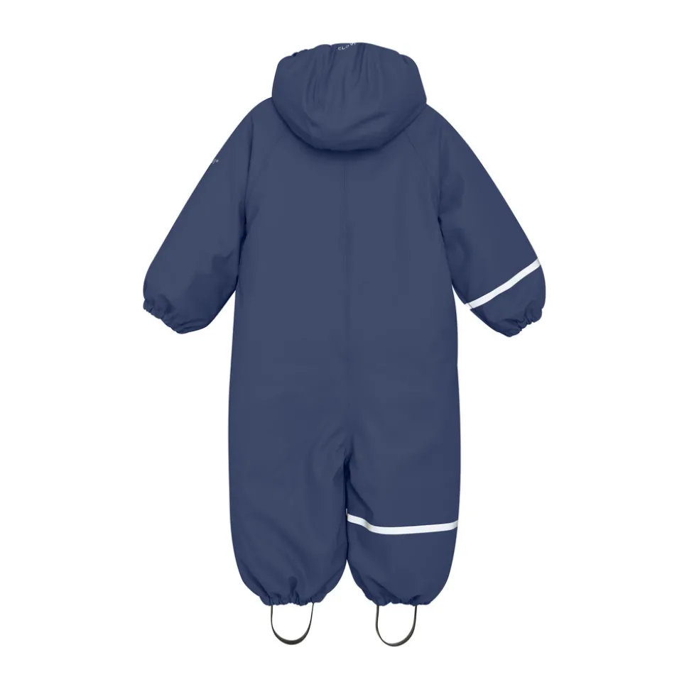 Regntøjsdragt m. Polstring - 7934