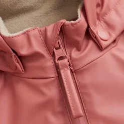 Regntøjsdragt m. Polstring - 5424