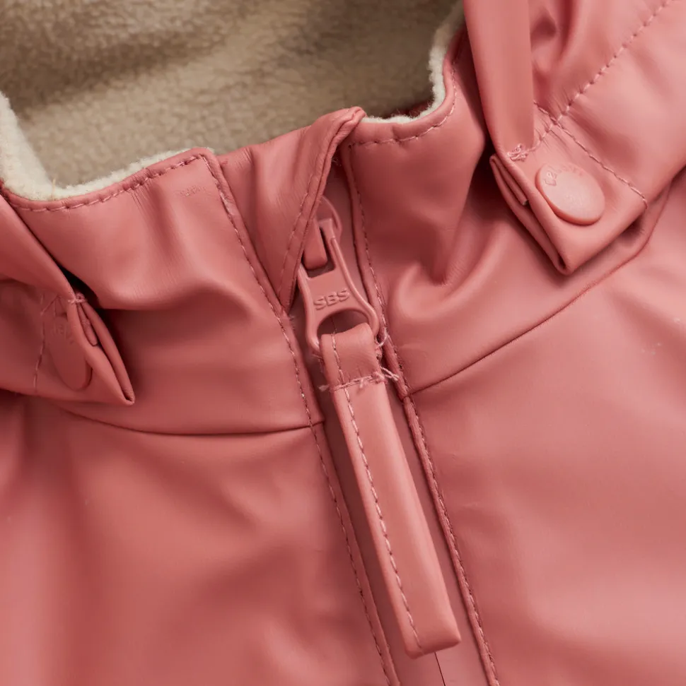 Regntøjsdragt m. Polstring - 5424