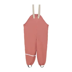 Regntøjssæt m. Fleece - 5424