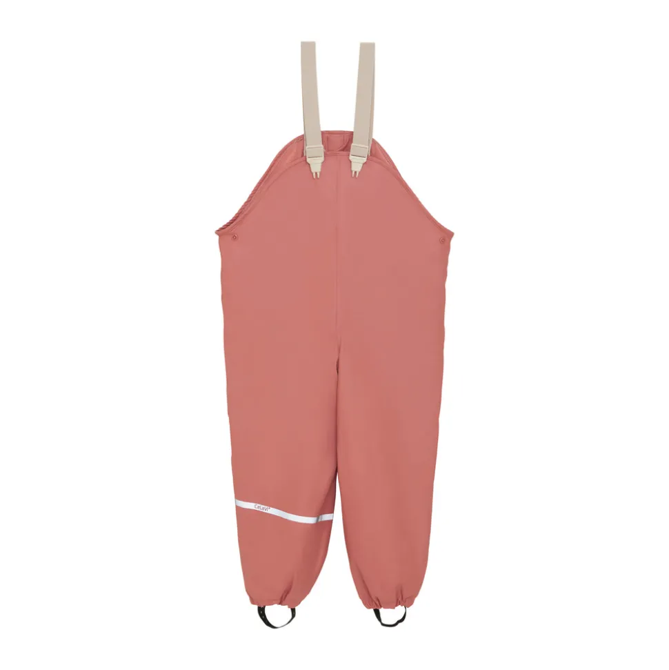 Regntøjssæt m. Fleece - 5424