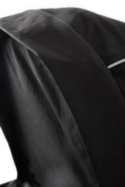 Regslag med mesh vindue