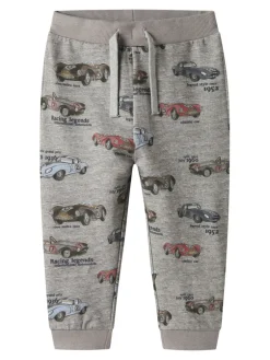 Reiner Sweatpant - Grey Melange