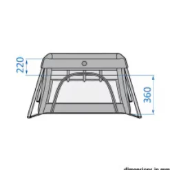 Rejseseng, Calao Beyond Graphite