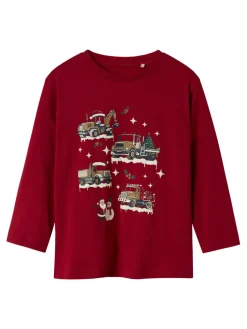 Rejulli Trøje - Jester red