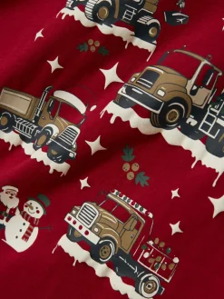 Rejulli Trøje - Jester red