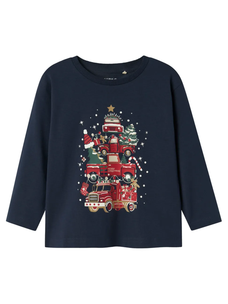 Rejulli Trøje - Navy Blazer