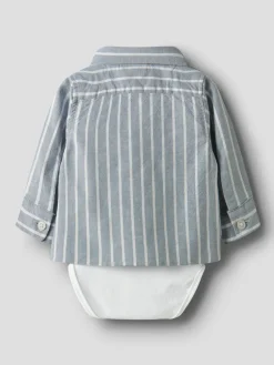 Rekid Skjorte Body - Flint Stone