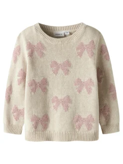 Rekka Striktrøje - Peyote Melange