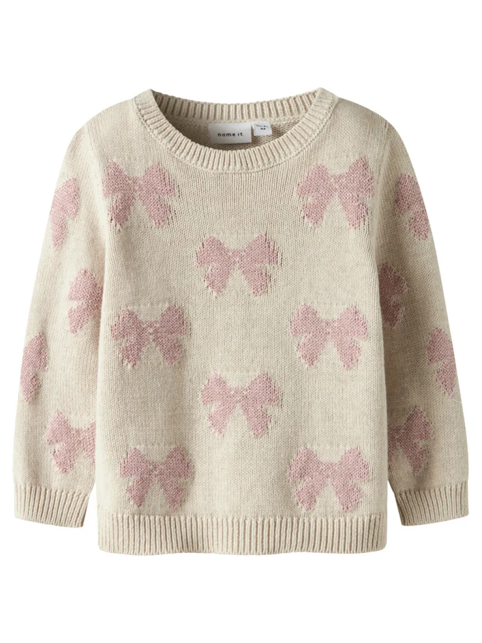 Rekka Striktrøje - Peyote Melange