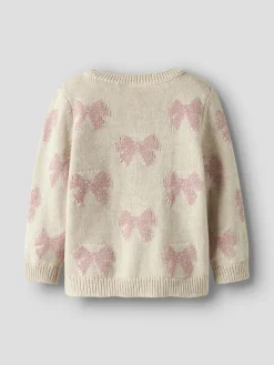 Rekka Striktrøje - Peyote Melange