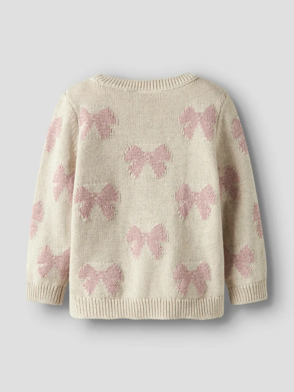 Rekka Striktrøje - Peyote Melange