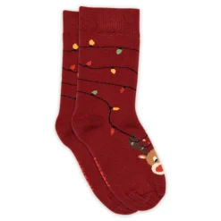 Rensdyr Strømper - 4200