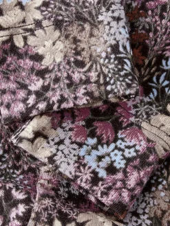 Resa Leggings - Chocolate Brown