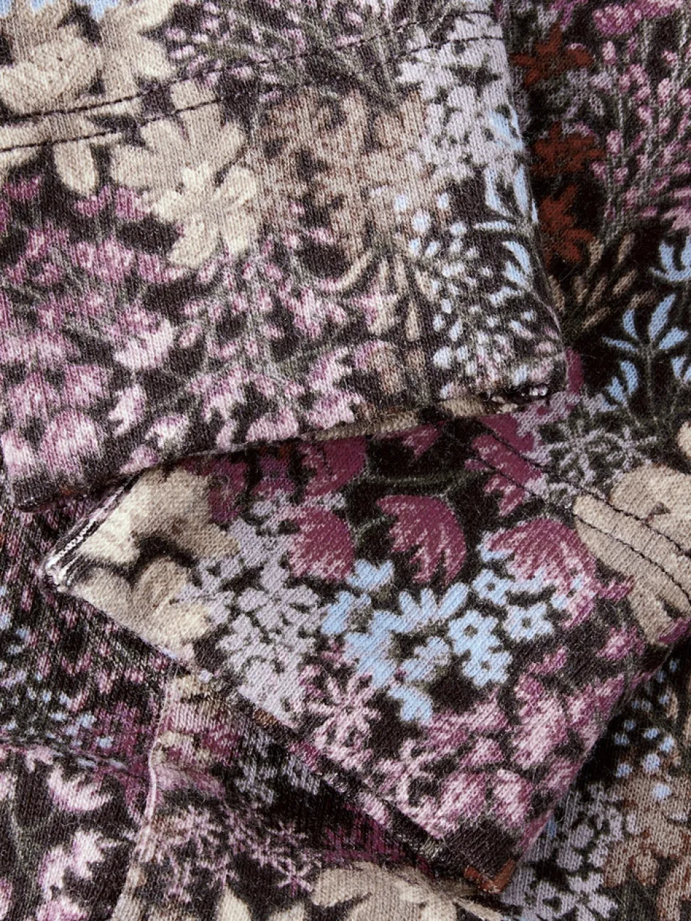 Resa Leggings - Chocolate Brown