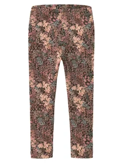 Resa Leggings - Chocolate Brown