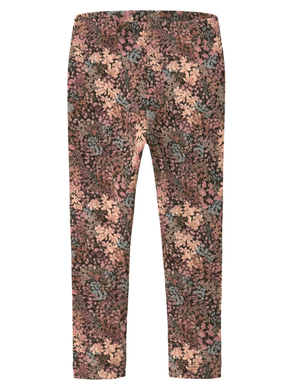 Resa Leggings - Chocolate Brown