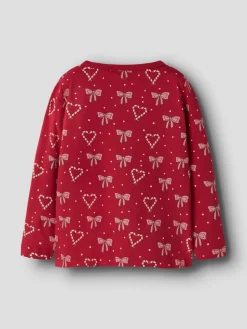 Ri Bluse - Jester Red