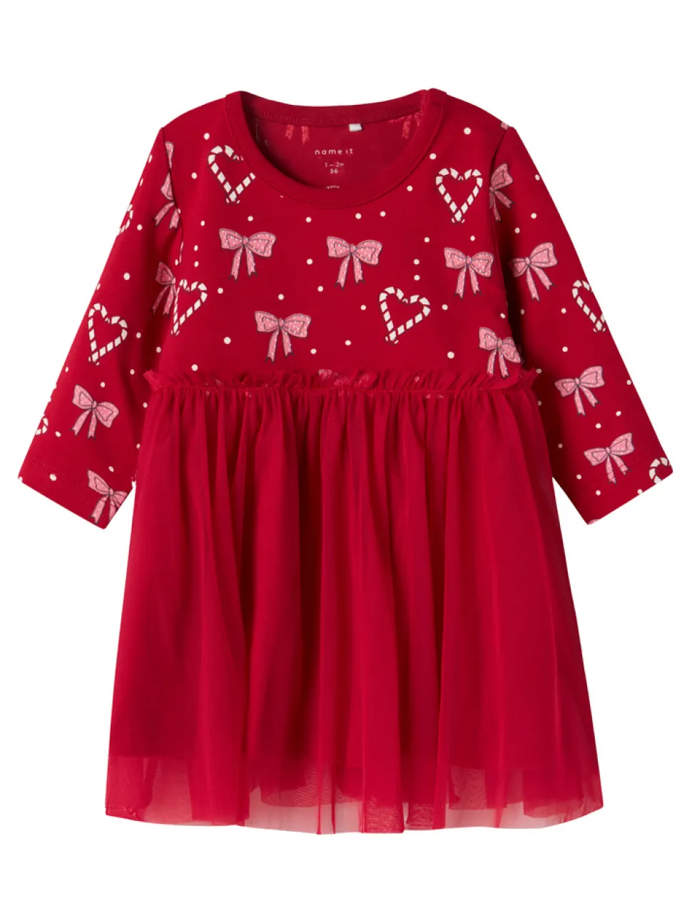 Ri Kjole - Jester red