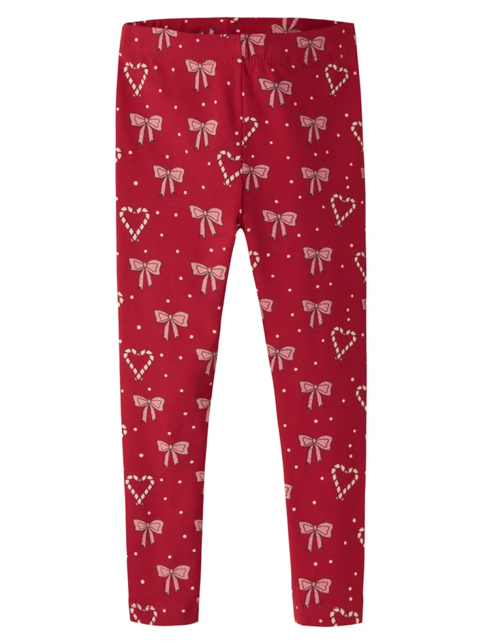 Ri Leggings - Jester Red