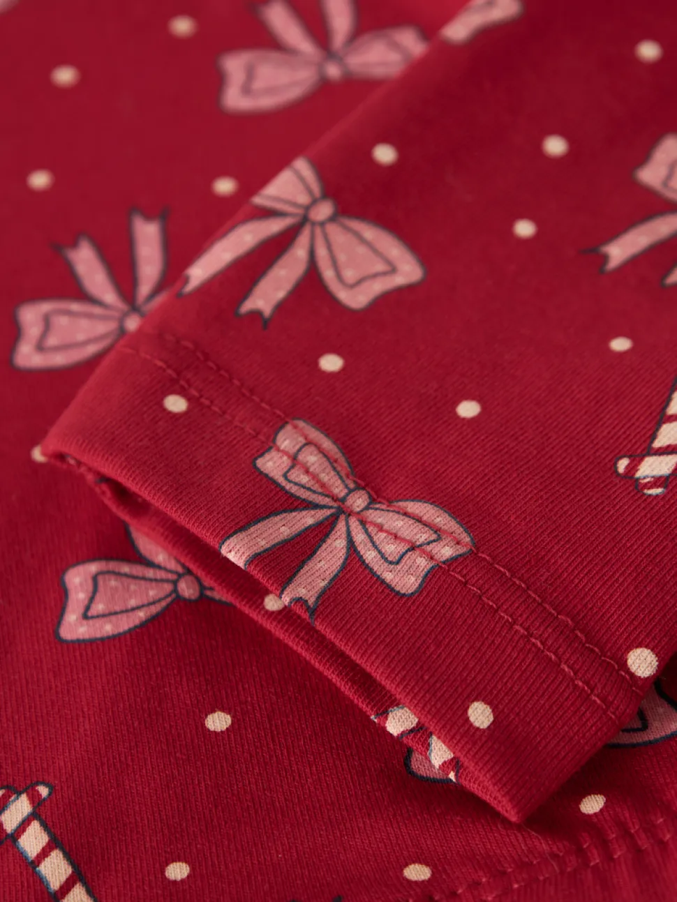 Ri Leggings - Jester Red