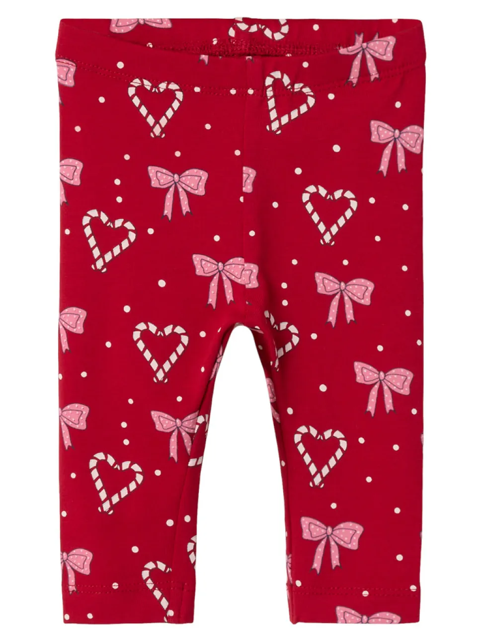 Ri Leggings - Jester red
