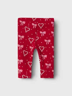 Ri Leggings - Jester red