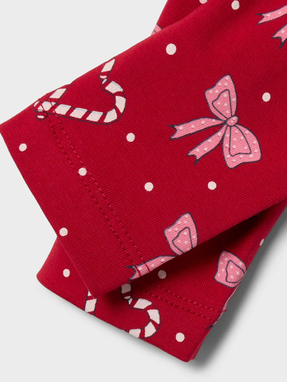 Ri Leggings - Jester red