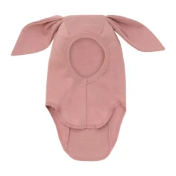 Rib Balaclava - Burlwood