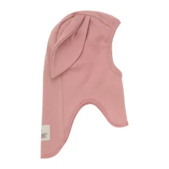 Rib Balaclava - Burlwood