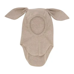 Rib Balaclava - Savannah melange