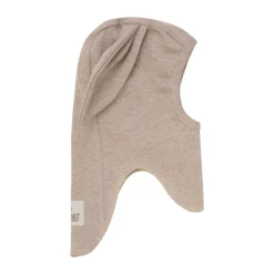 Rib Balaclava - Savannah melange