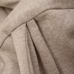 Rib Balaclava - Savannah melange