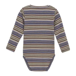 Rib Body Langærmet - 7021