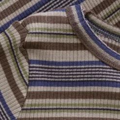 Rib Body Langærmet - 7021