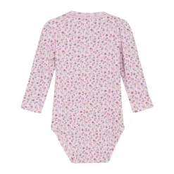 Rib Body Langærmet - 5607