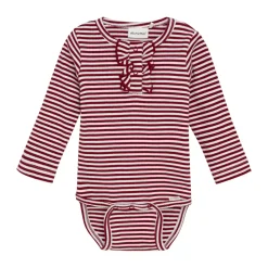 Rib Body Langærmet - 4988