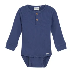 Rib Body Langærmet - 7150