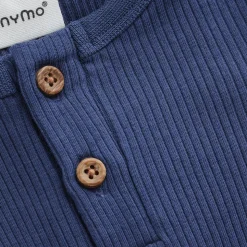 Rib Body Langærmet - 7150