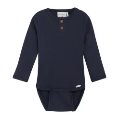 Rib Body Langærmet - 7021