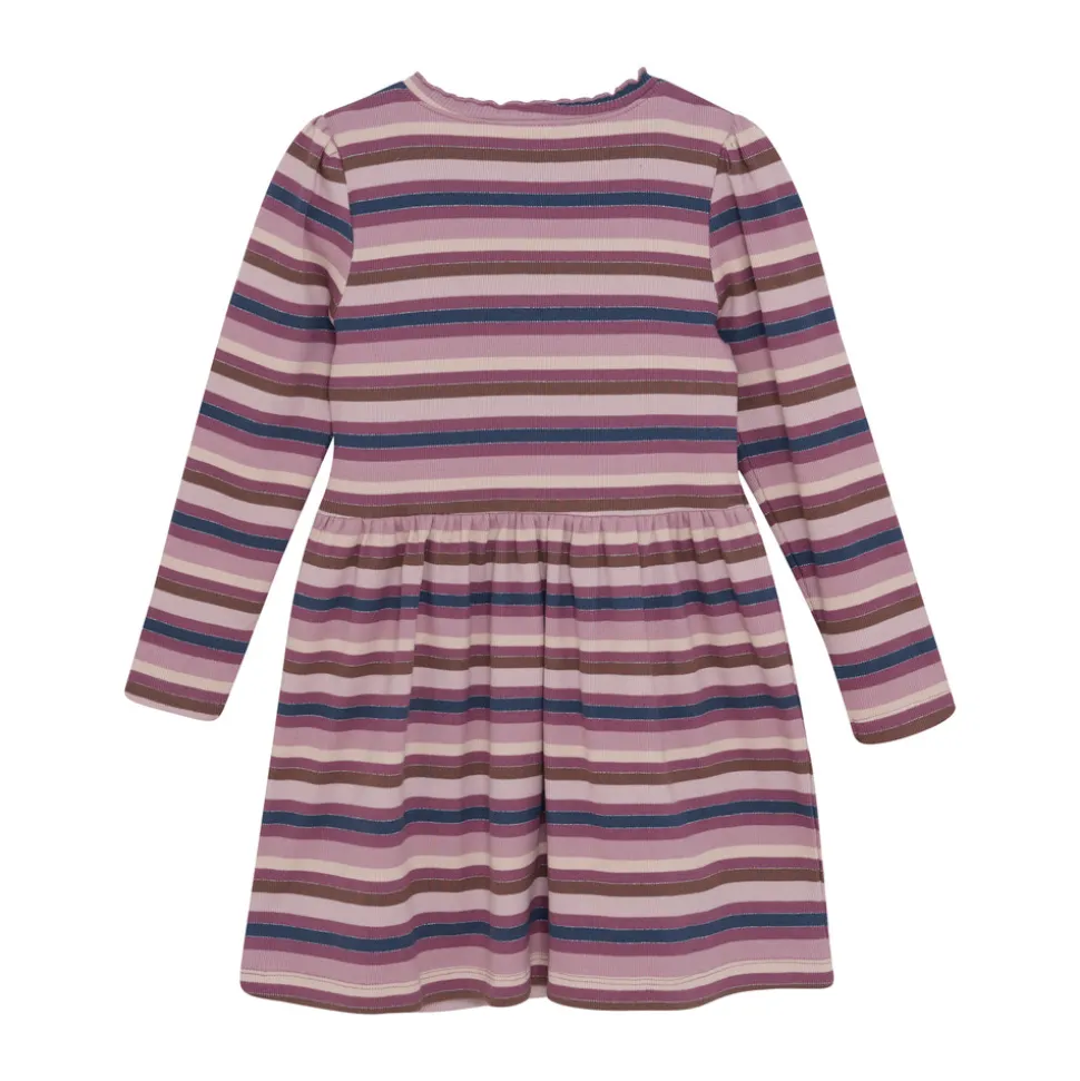 Rib Kjole - 6940