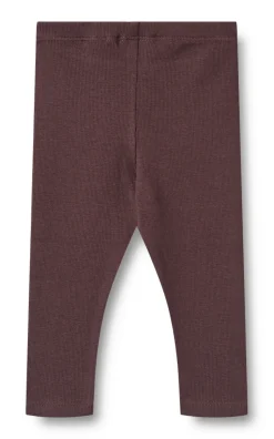 Rib Leggings Maddy - 3030