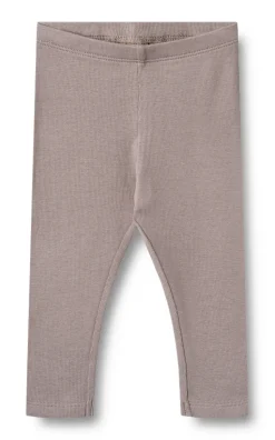 Rib Leggings Maddy - 9531
