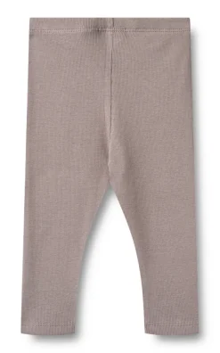 Rib Leggings Maddy - 9531