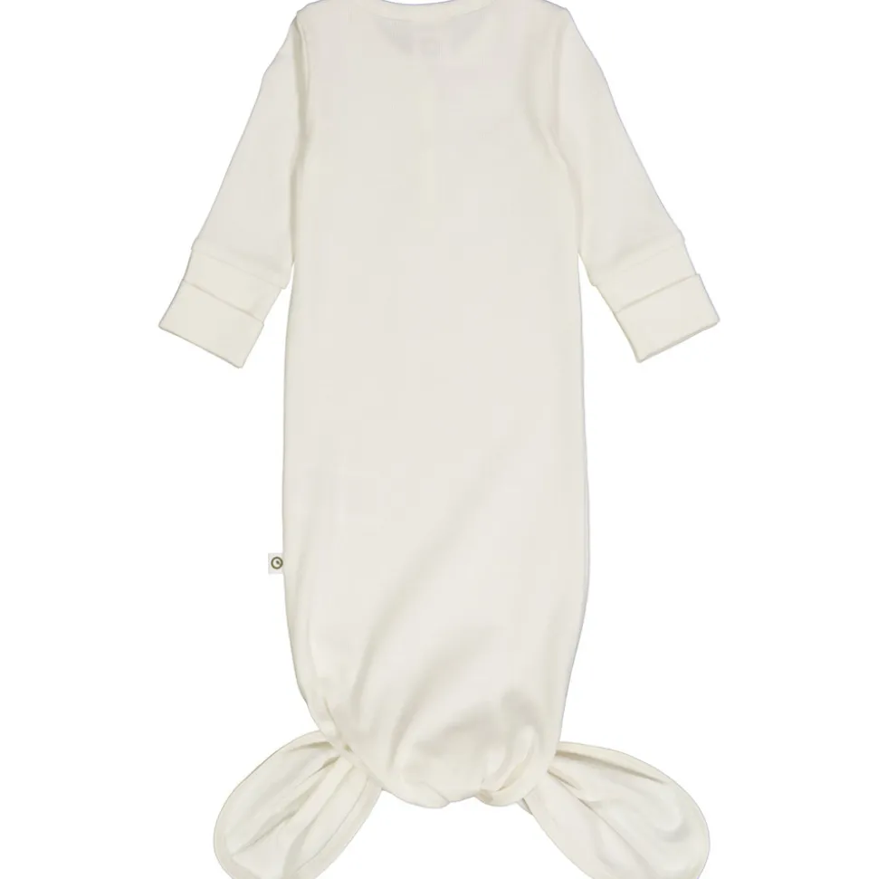 RIB soveposedragt med knude - Balsam cream