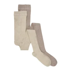 Rib Stømpebukser (2-PACK) - 235