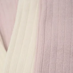 Rib Stømpebukser (2-PACK) - 596