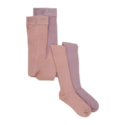 Rib Stømpebukser (2-PACK) - 524